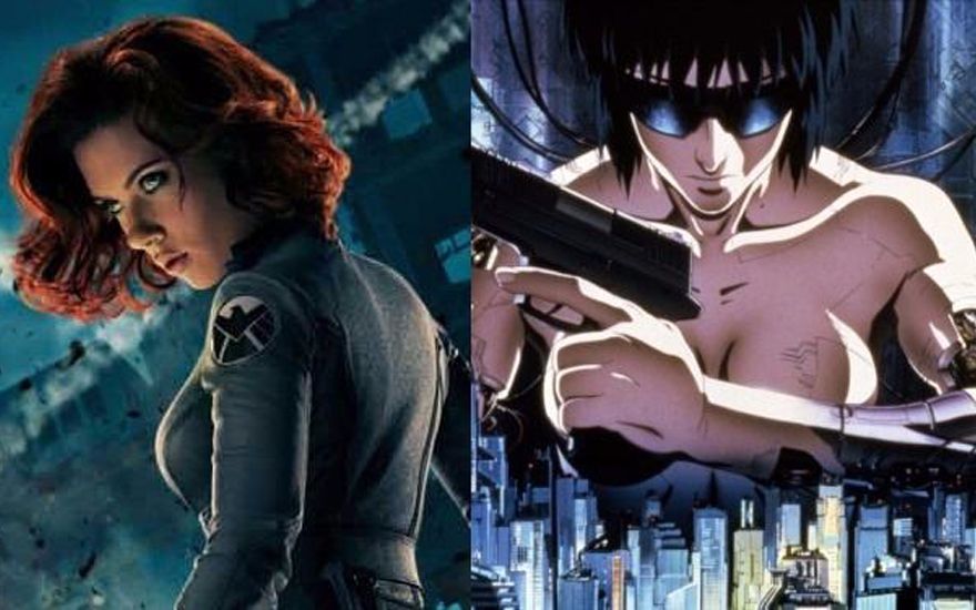 【欧美混剪】斯嘉丽约翰逊的