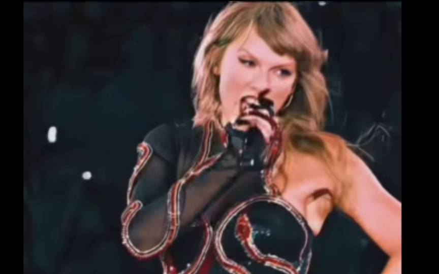 【Taylor Swift】好会唱！好会跳！你霉唱商跳商其实都很高！