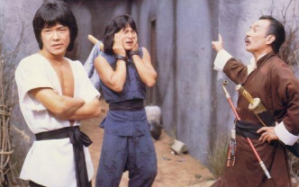 动作/喜剧】师弟出马1980 成龙死缠烂打经典之作 成龙/元彪/李