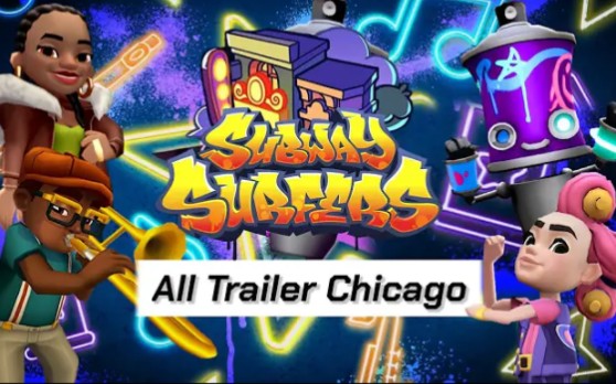 Subway Surfers World Tour 2023 - Chicago 