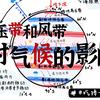 《气压带和风带对气候的影响》手把手教你，快来学习！！！【高中地理