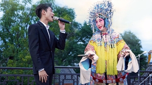 李胜素版梨花颂简谱_梨花颂简谱李胜素(4)