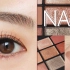 【中字 Hitomi】简单眼妆#6 红色眼影不显肿的眼妆 NARSissist Wanted眼影盘