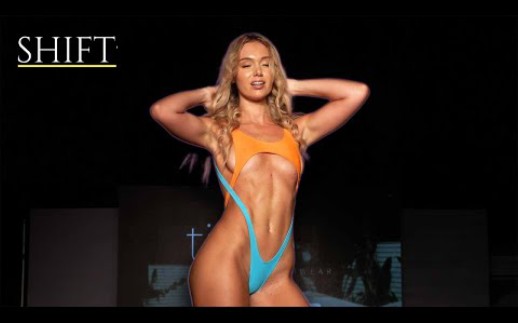 TINYE Swimwear Micro Bikini Collection 2023 4K / Miami Swim Week / Highlights