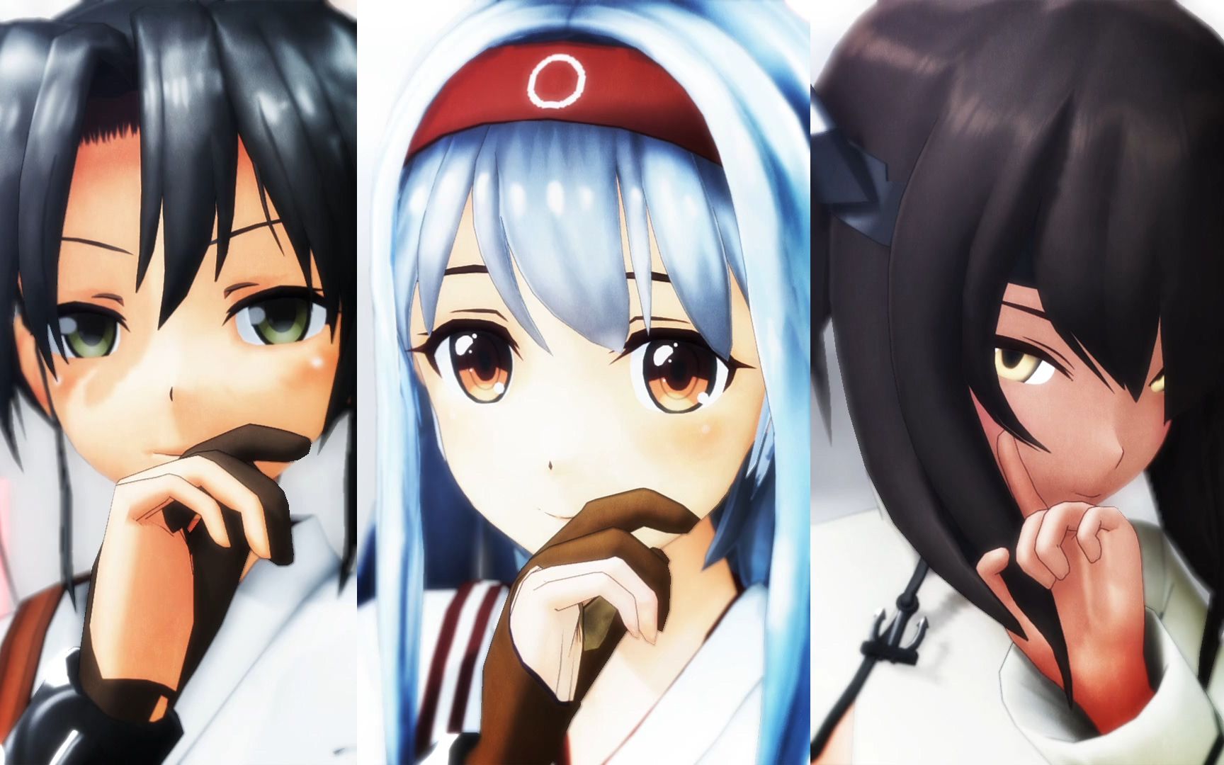 ‐MMD就C/SCREAM荳廖誹祭、寄件‐1080p/