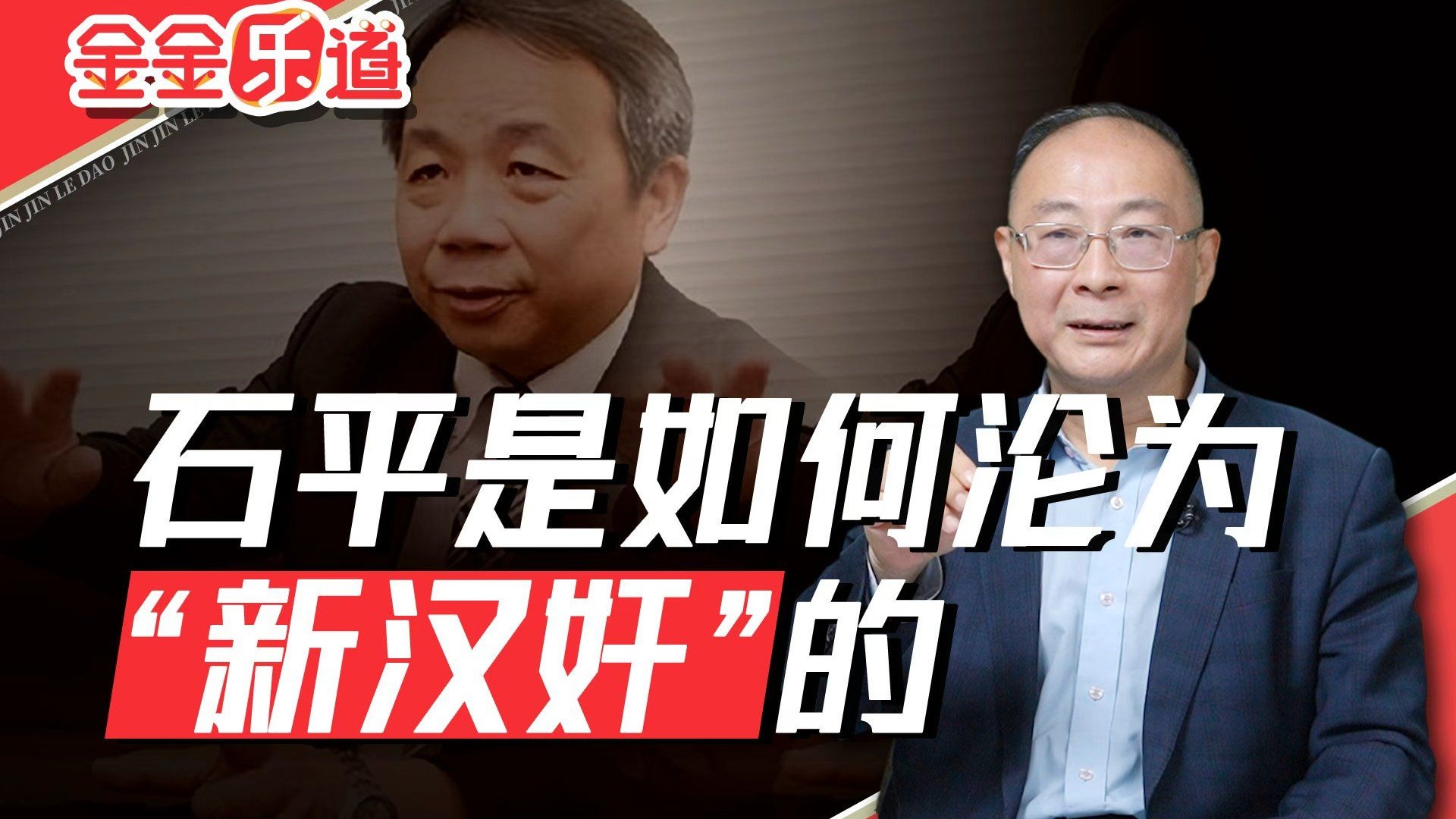 金灿荣教授