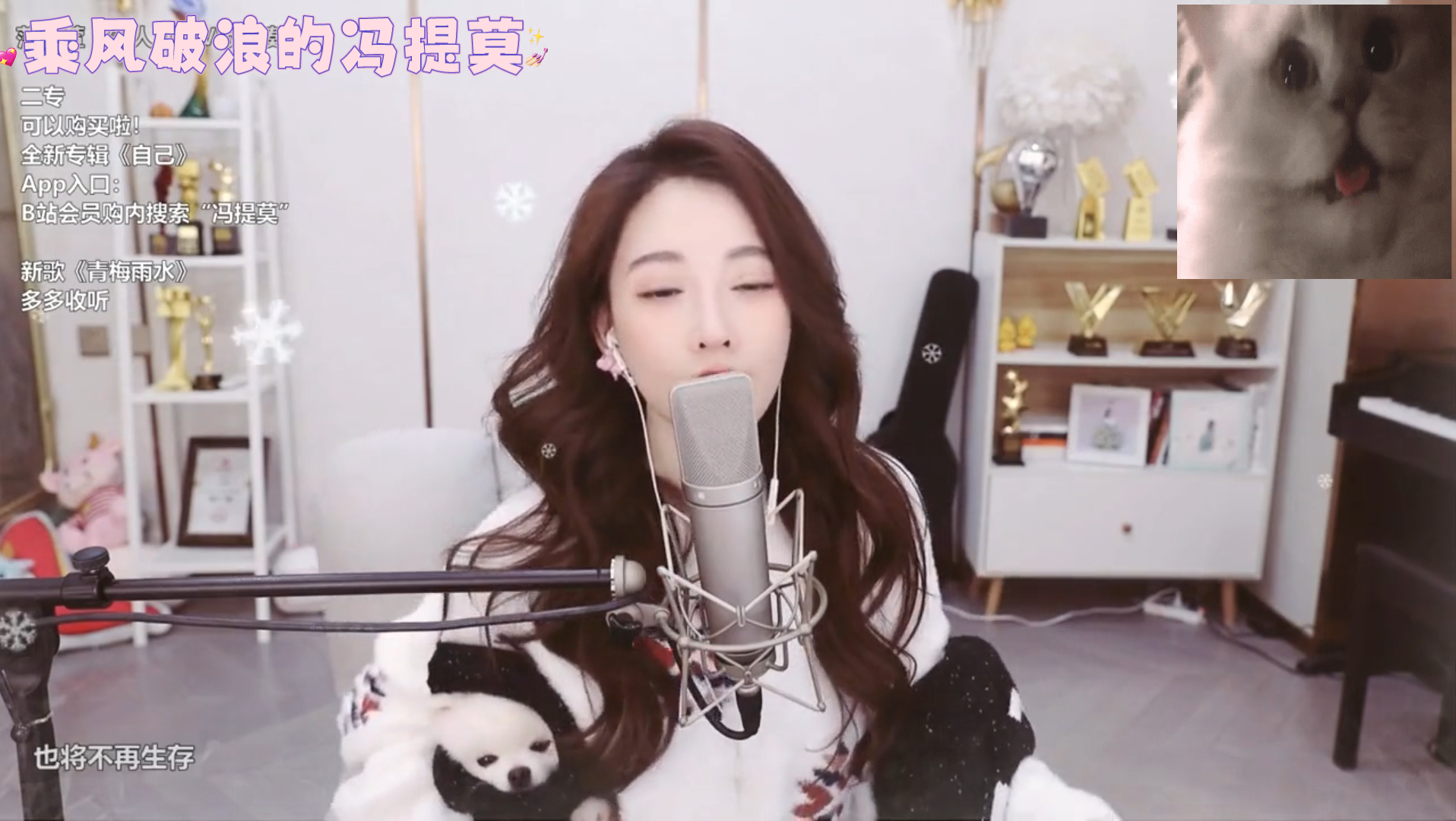 乘风破浪的冯提莫有喜欢的吗哔哩哔哩bilibili | sexiezpix Web Porn