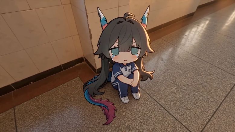 “那年十八，同桌是啥龙~”