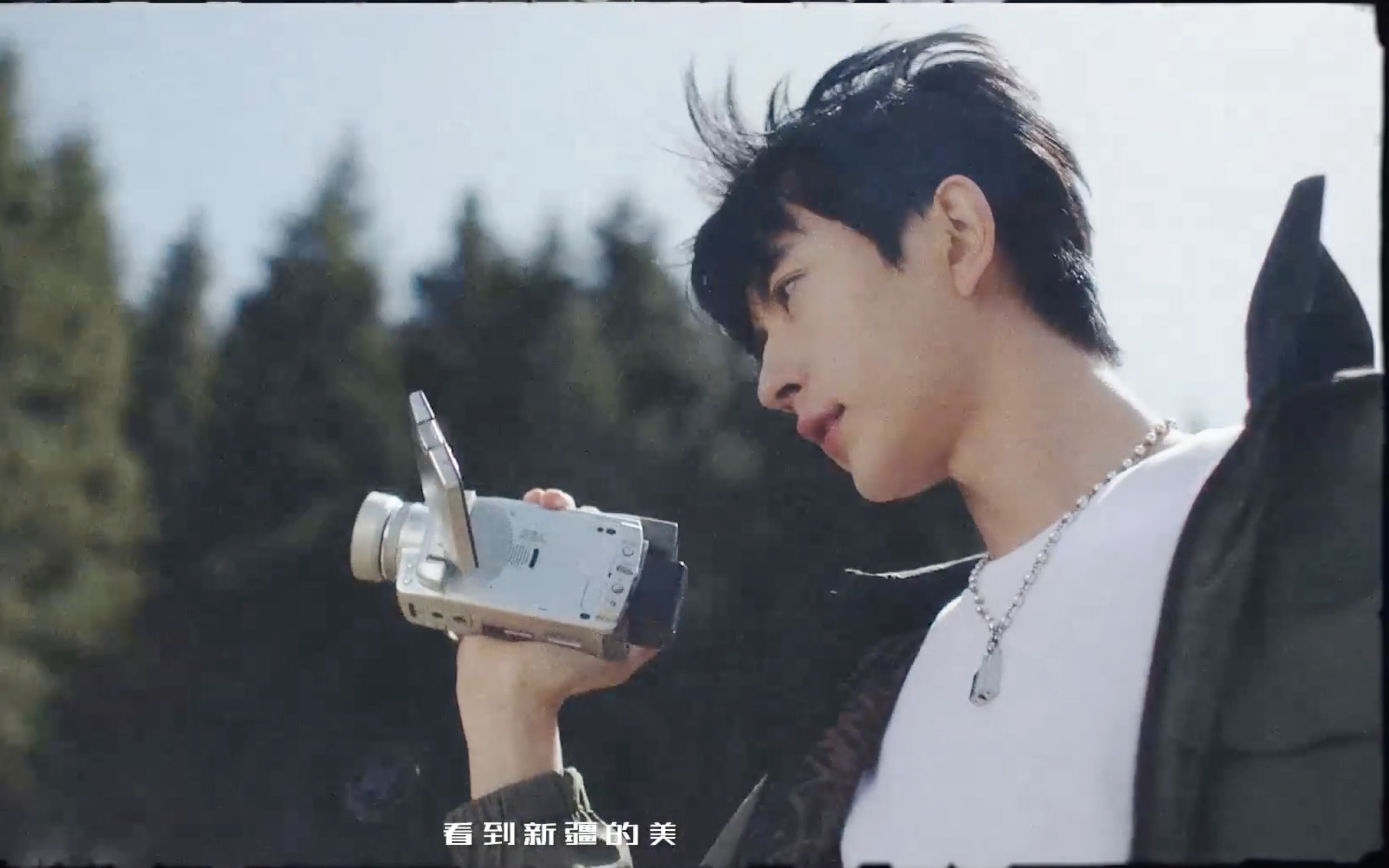 【于朦胧】20210430 于朦胧“跟芭莎五一回家”vlog