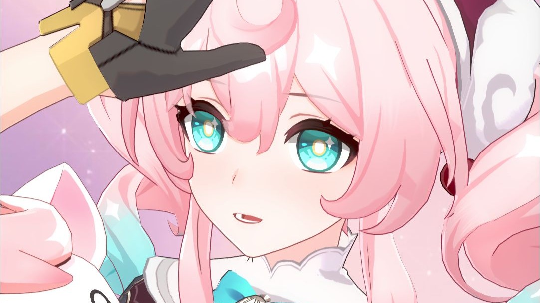 好可爱啊！我可以摸一下吗？