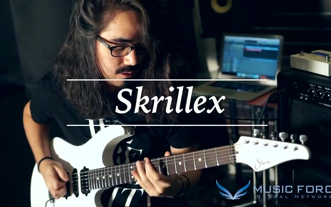 [MusicForce] Mateus Asato - Skrillex (Suhr Modern Satin Limited Run ...