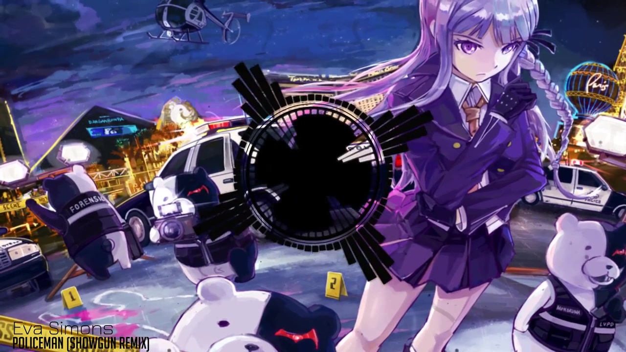 nightcore - policeman (remix)
