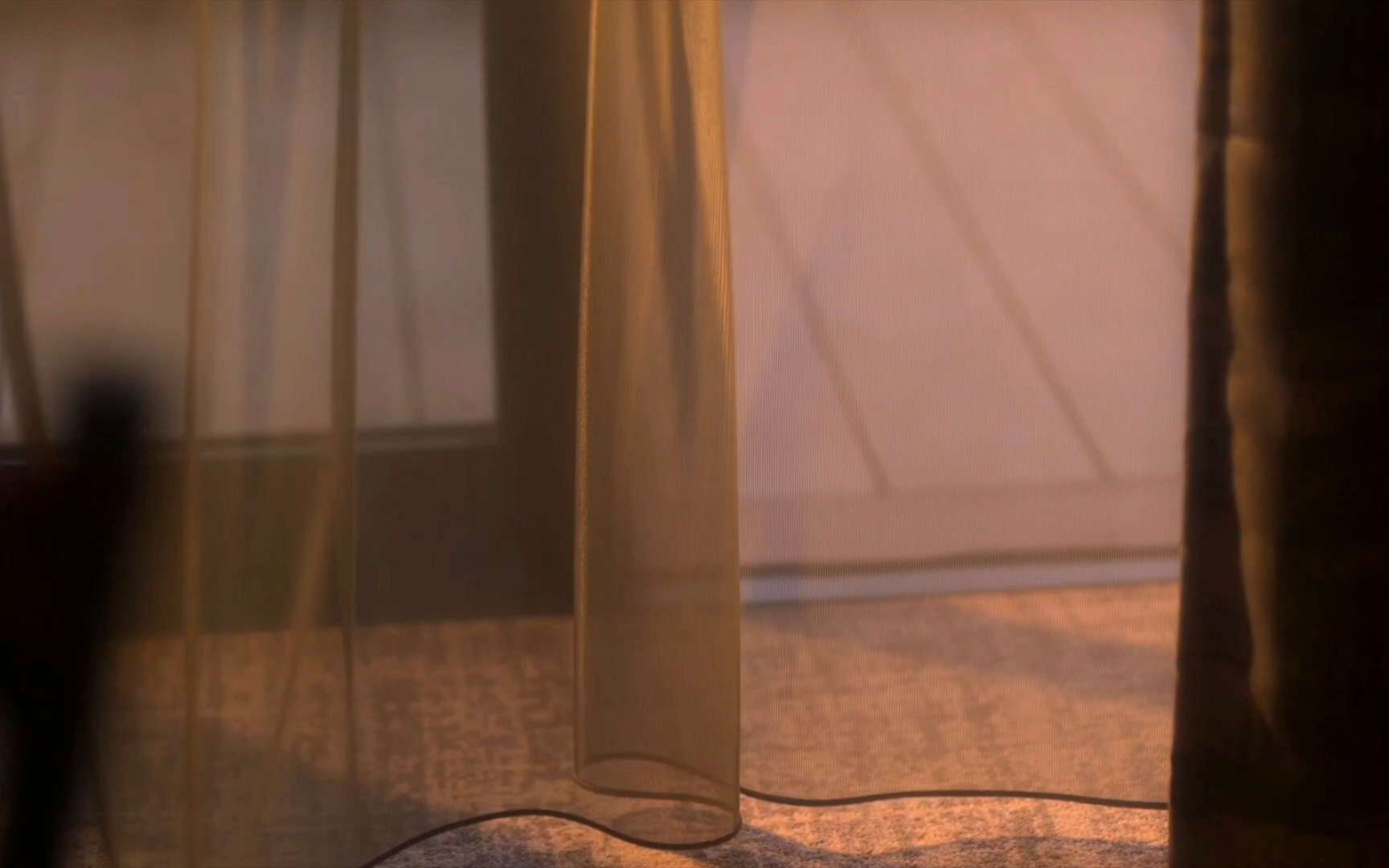 现代空镜/极致氛围感/拉扯