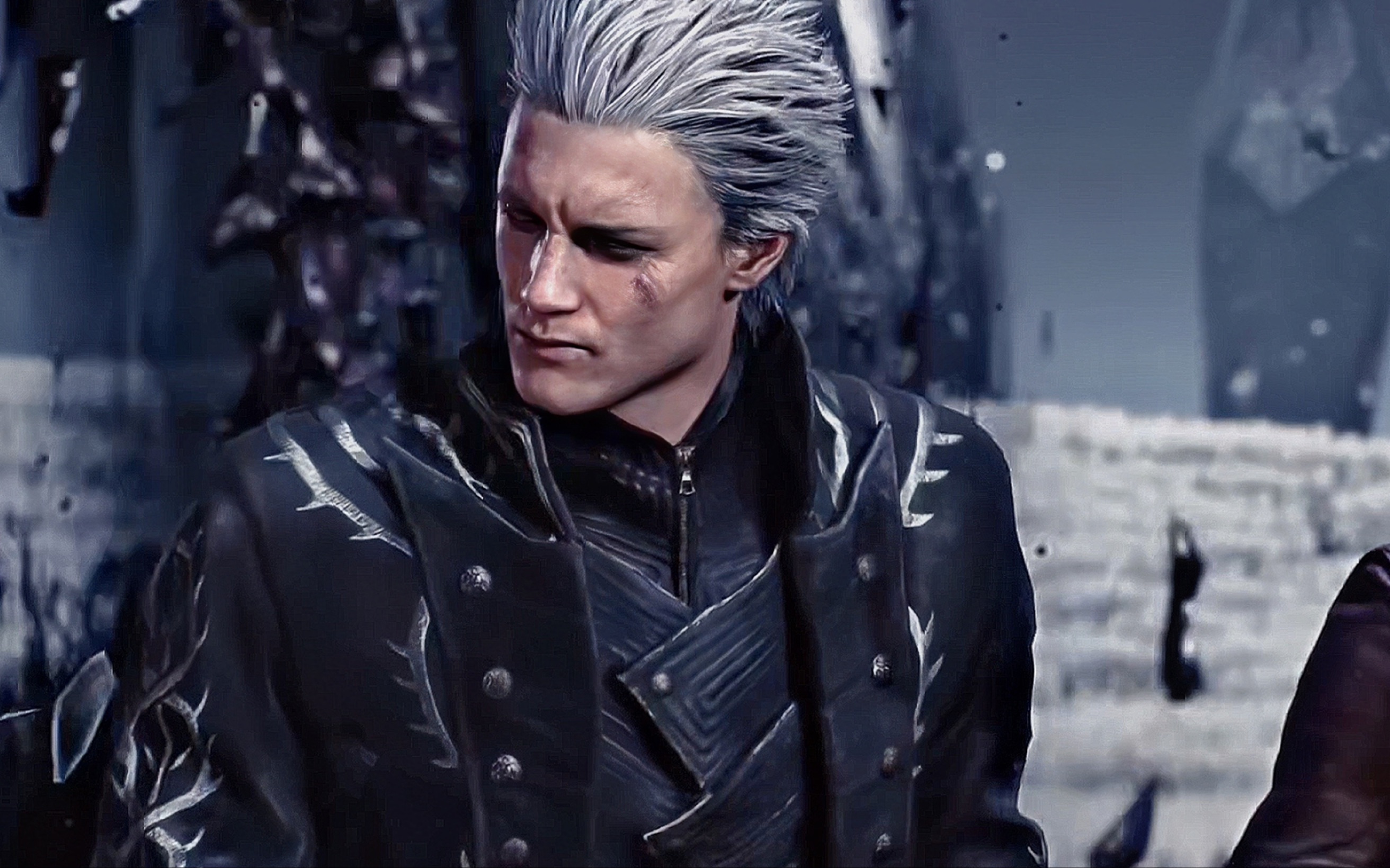 Vergil, Beautiful Is Boring.