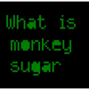 猴子糖 Monkey Sugar