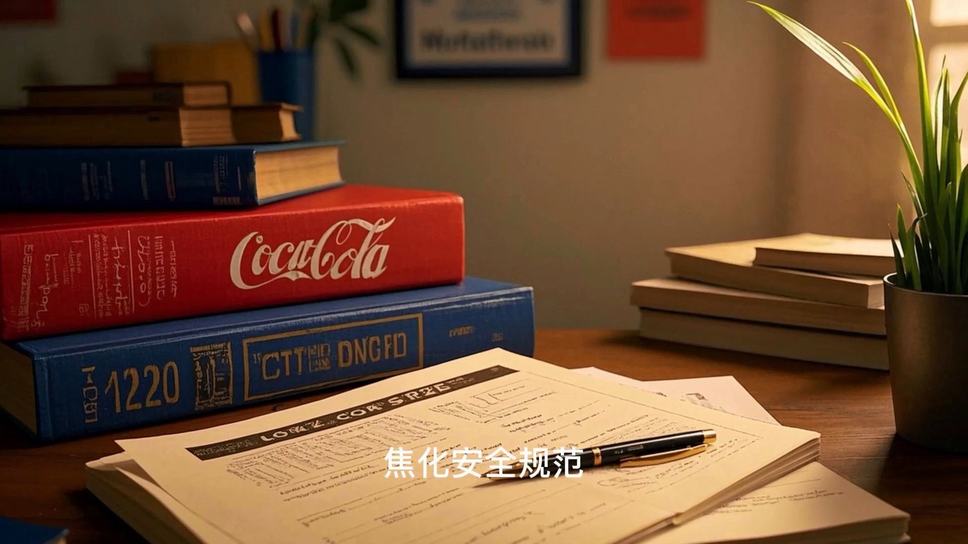 《焦化安全规范》(GB12710-2024)学习二十七