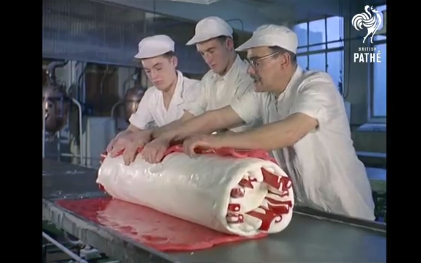 1957年的糖果工厂