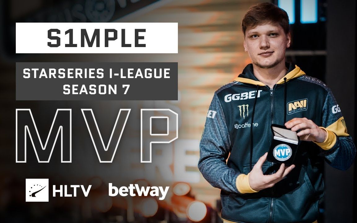 [csgo][hltv] s1mple - hltv mvp of starseries i-league season 7