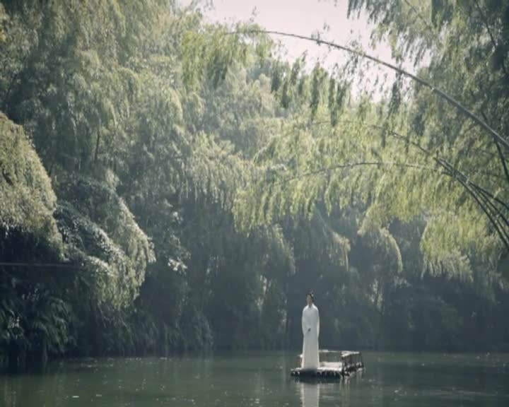 《仙风舞馆》 道骨仙风---竹林闲舞视频在线观看_ 放肆吧