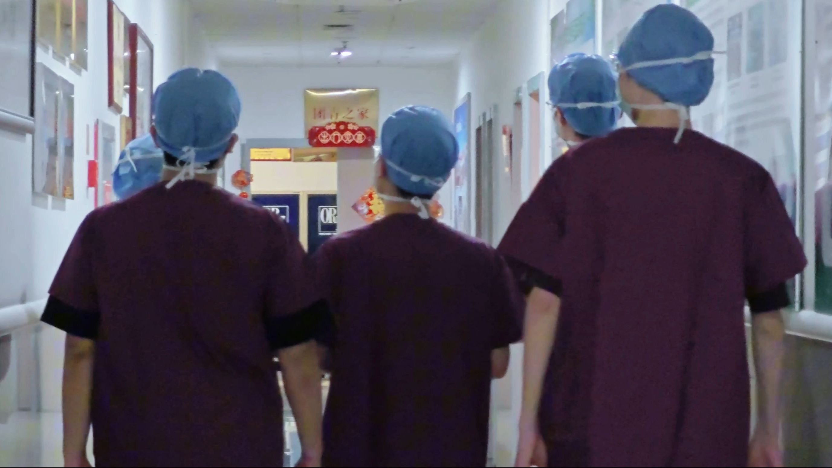 麻醉建筑学：用距离编织的生命防护网