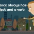 Sentence Fragments for Kids Language Arts Video