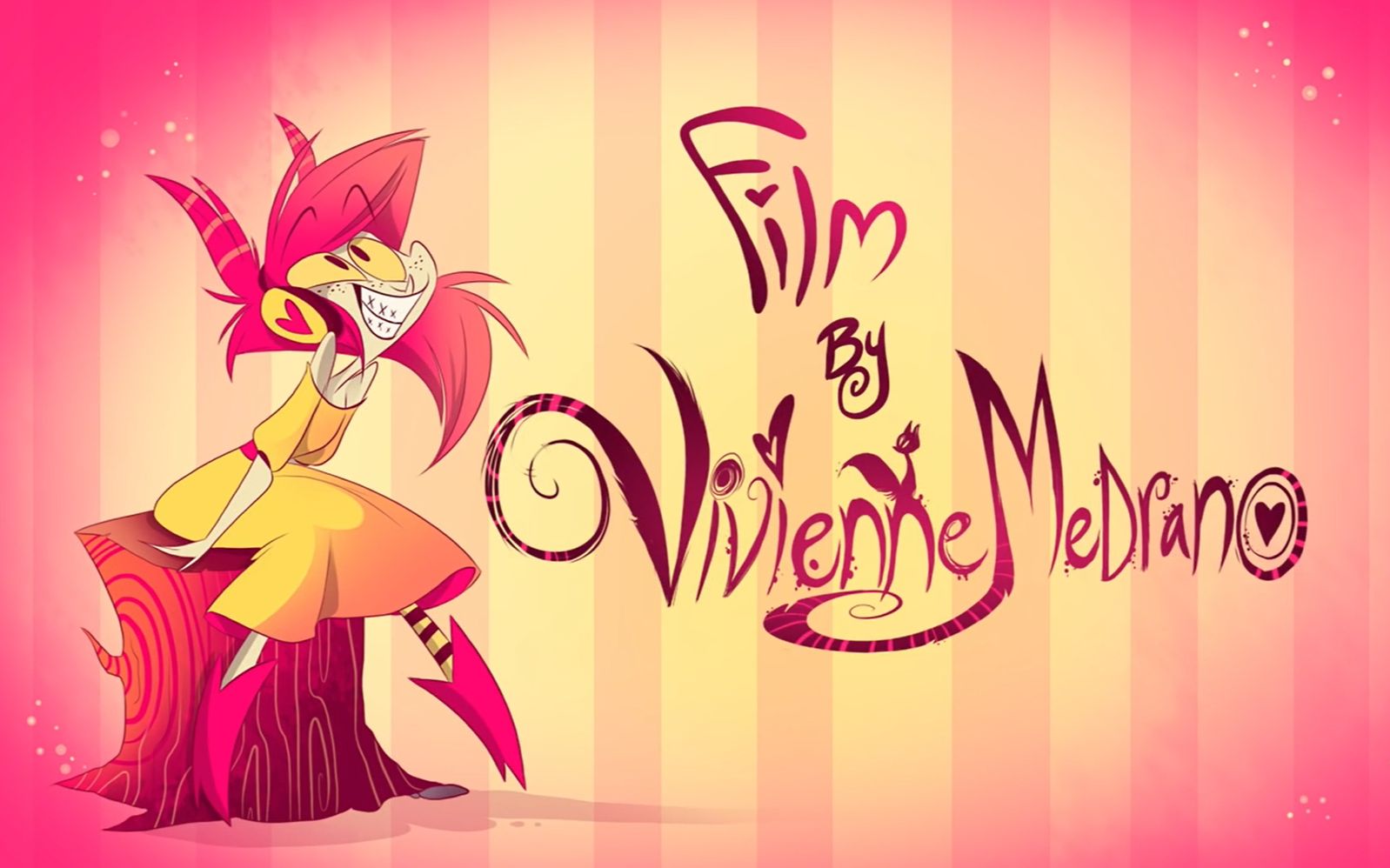 Vivziepop twitter picture