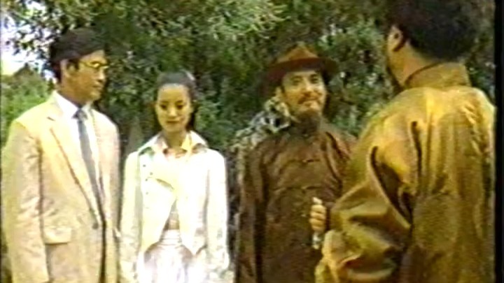 南都AS密件 1988年 张毅燃 冯奇 孙根发 于飞 史钟麒 夏宗佑 王亚平