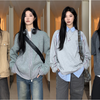 女生帅一点不过分吧？无性别日系少年感穿搭