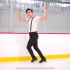 搬运｜花样滑冰最妖娆的男士之一Cordero Zuckerman 演绎冰上版’Señorita’ - Shawn Men