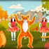 【JUST DANCE 舞力全开】The Fox (What Does the Fox Say?)