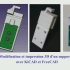 使用KiCAD和FreeCAD对PCB支持进行建模和3D打印