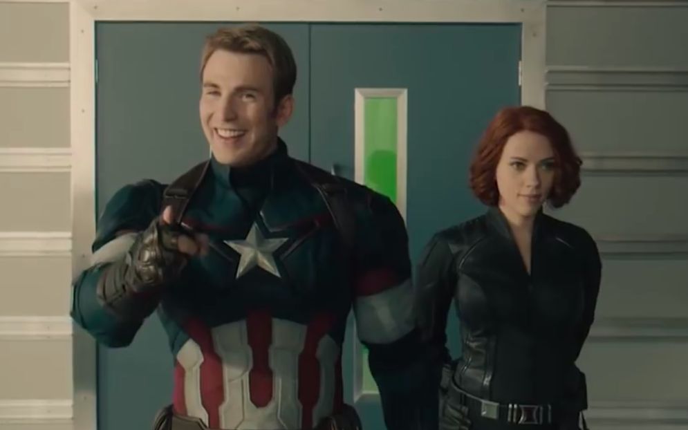 美国队长幕后身体是如何变化的-美国队足球