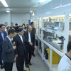 李家超訪浙江　稱兩地要加強創科交流為國家發展取得更大突破