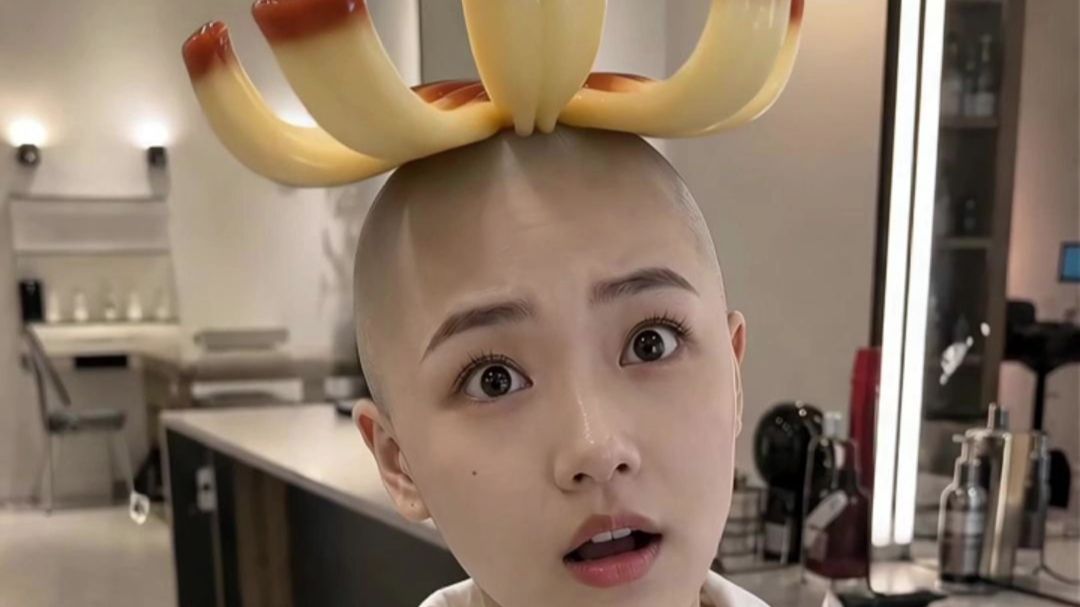 十二星座领取你的专属甜品美发胶囊