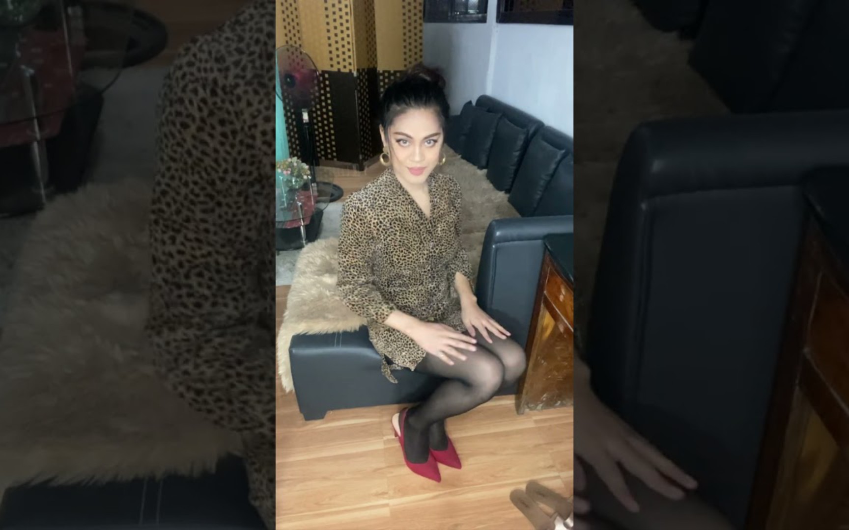 The most conservative look