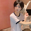 女装体操服的男孩子