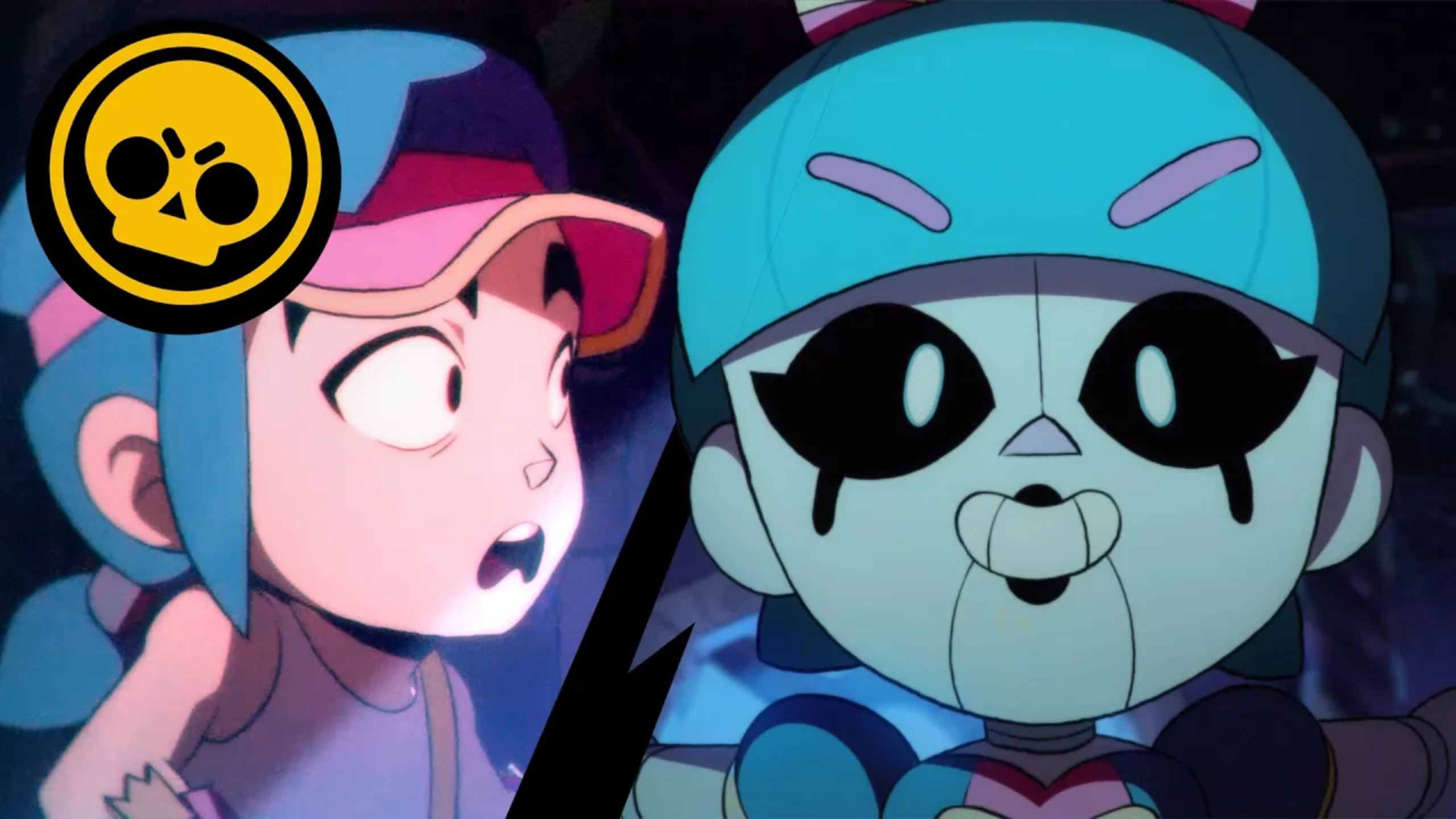 【荒野乱斗新动画】琪琪登场！魔咒缠身的芭蕾木偶🩰