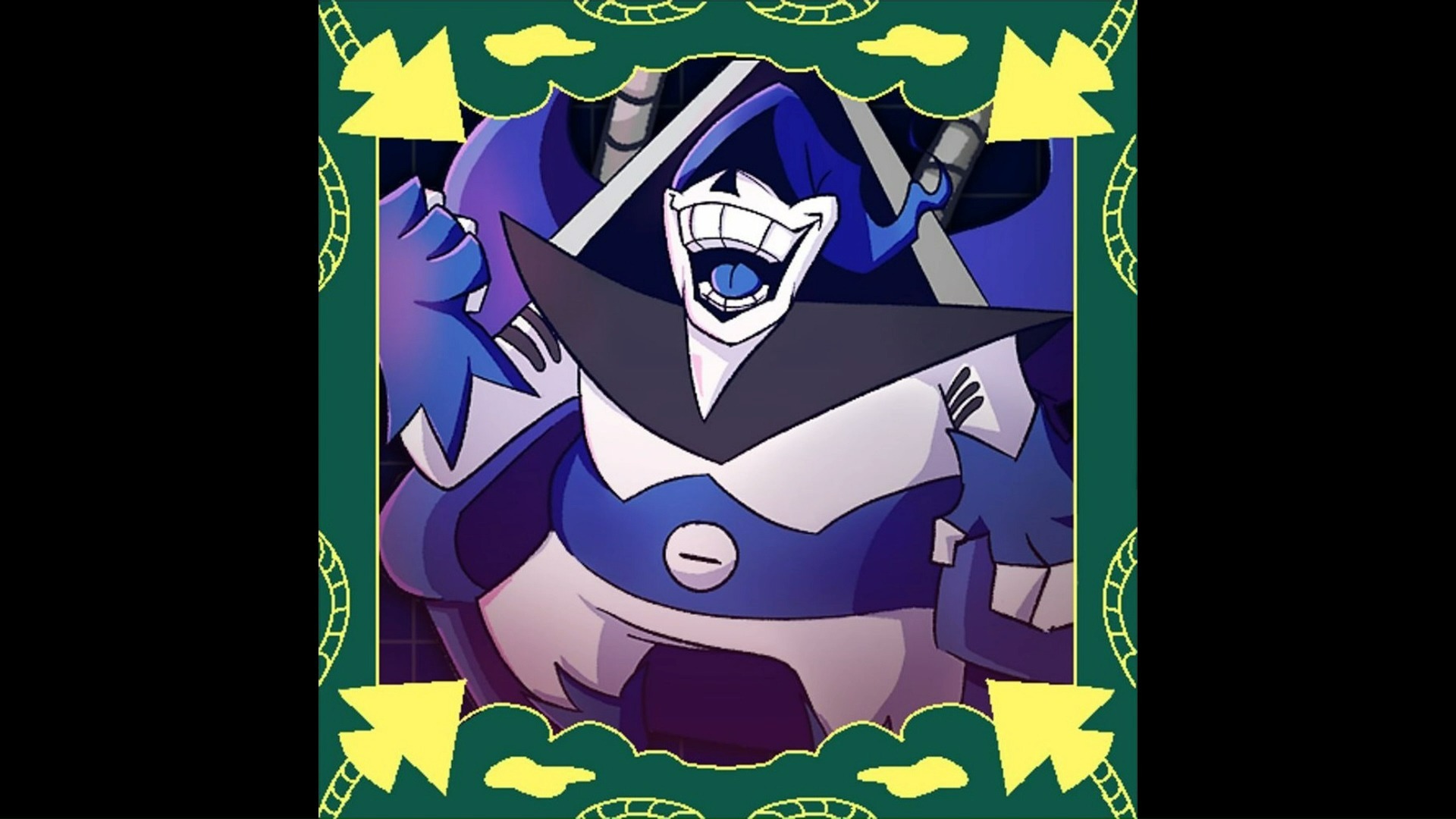 【授权转载】[Deltarune: Chapter Rewritten] - Chaos Qing Strikes Back