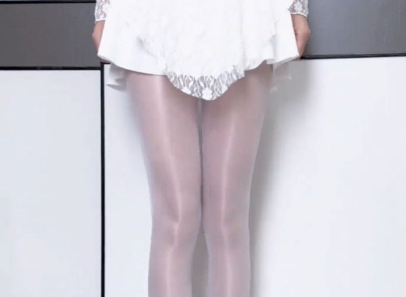 Who is the audience for greased white socks?