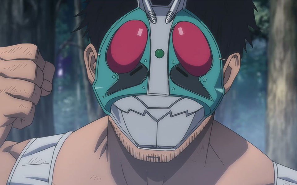 【10月】东岛丹三郎想成为假面骑士 08【独家正版】