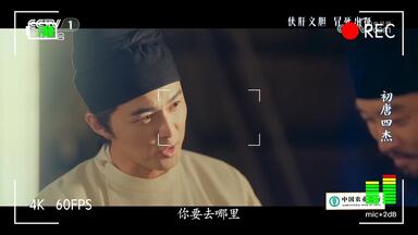 大唐诗人传-初唐四杰下