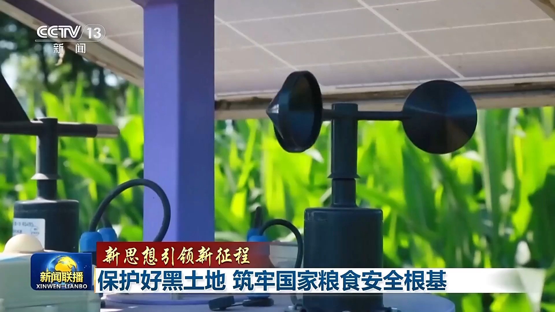 【新思想引领新征程】保护好黑土地 筑牢国家粮食安全根基