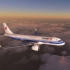 【微软模拟飞行2020】国航A320 上海浦东-武汉天河