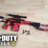 【转载（Kevin183）】LEGO Working DL Q33 Sniper Rifle - Call of Dut