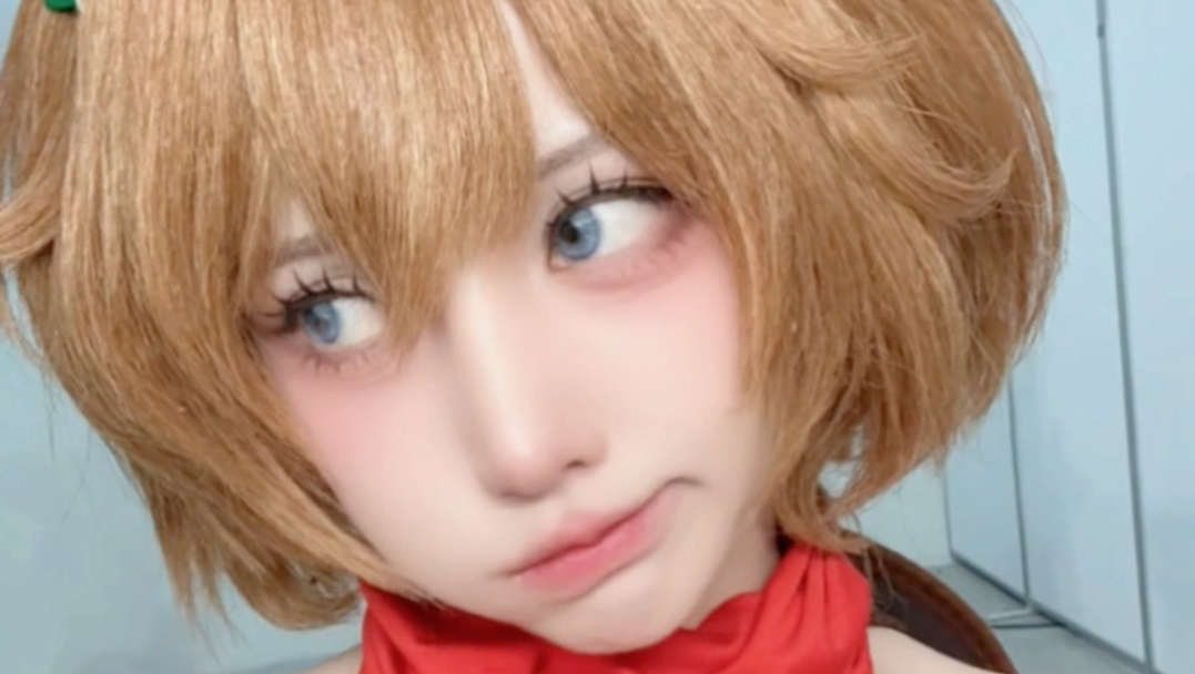 大大大树快车｜赛马娘cos试妆～