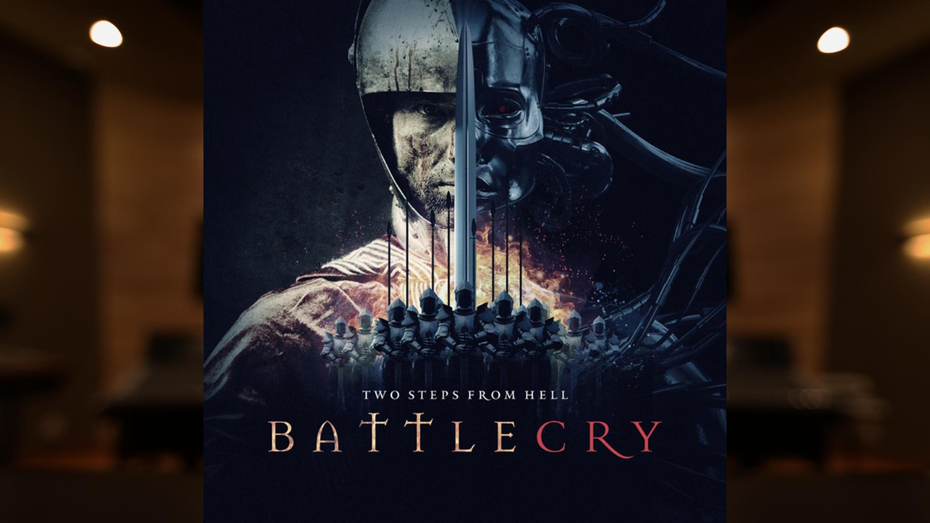 「真神降临｜史诗交响」 Victory - Two Steps From Hell 地狱咫尺/地狱边缘