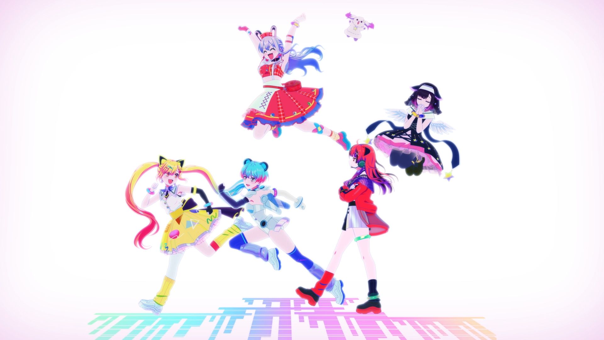 【特别CM】BanG Dream! 13th☆LIVE DAY2：梦限大MewType「DIMENSIONAL OVERLAP」（10月11日举办！）