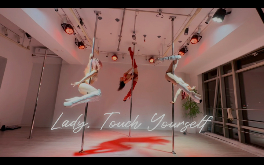 Dancing with the Teacher Series, Pole Dancing Techniques for Girls