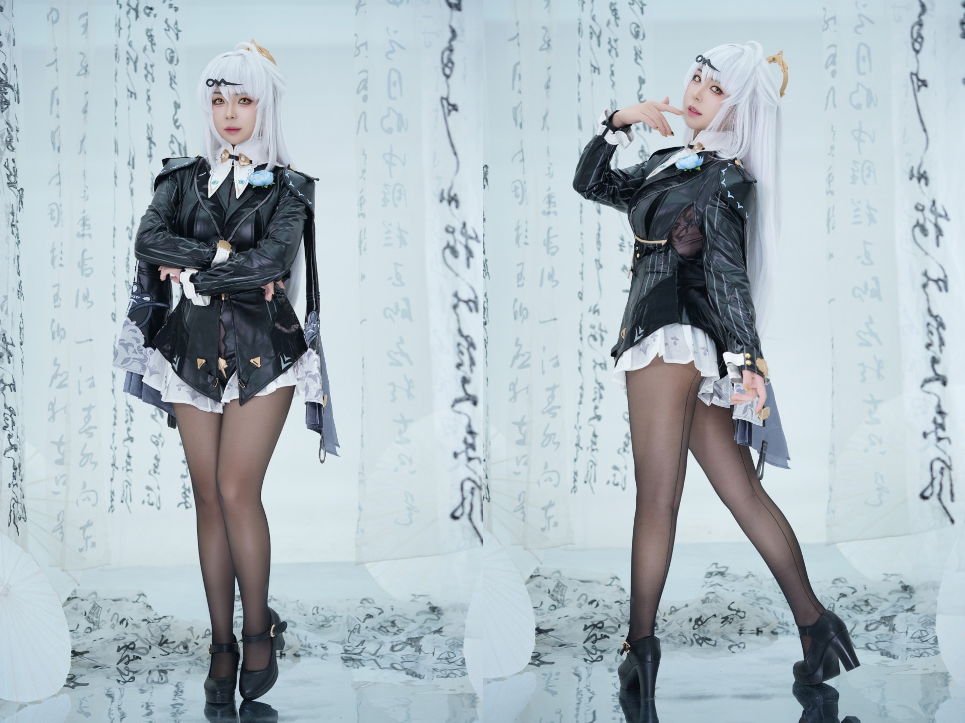 Serine/Yixuan cosplay/Call the master