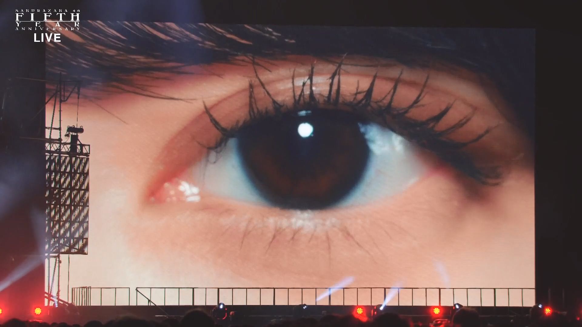 櫻坂46 森田ひかる「Nobody's fault」 櫻坂5周年 in 国立竞技场 2026.4.11